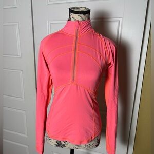 Lululemon | Front Of The Pack 1/2 Zip